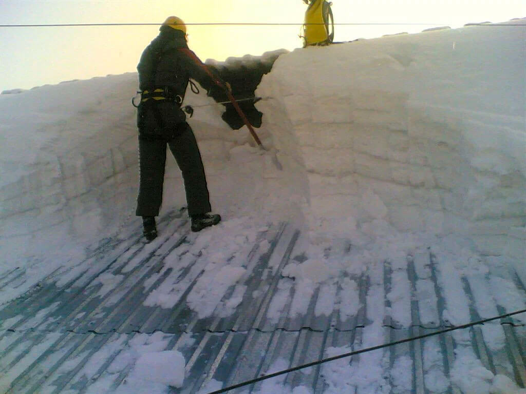 Уборка снега цена в Болотное